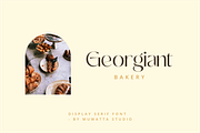Arckes – The Grace of Tradition, a Serif Font by Muwatta Studio (Thumbnail 7 of 10)