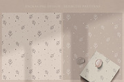 Pre-made Logo Template + Packaging, a Branding & Logo Template by Olya Creative (Thumbnail 8 of 10)