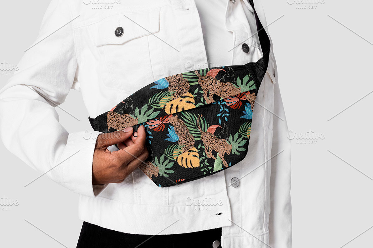 Leopards print, an Animal Illustration by Lineli (Photo 8 of 11)