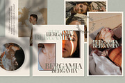 BERGAMIA Instagram Template, a Social Media Template by Compaq_Creative (Thumbnail 10 of 10)