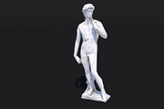 12 Famous Sculptures World Landmark, an Architecture 3D Model by multimedia4ds (Thumbnail 7 of 25)