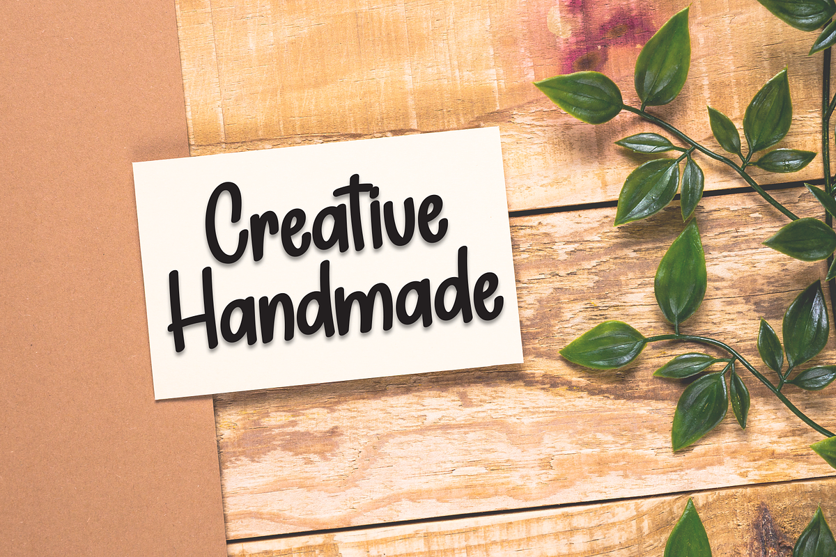 Cute Groovy | Script Font, a Script Font by Scratchones (Photo 5 of 8)