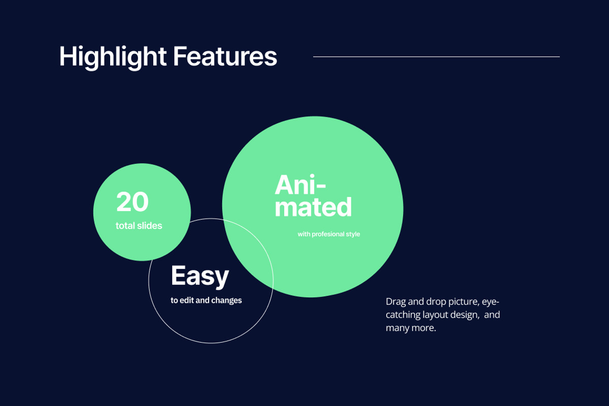 Prospect Pro Investor Keynote, a Presentation Template by Loin Studio (Photo 2 of 4)