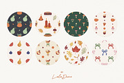 Favorite Season - Autumn Clipart Set, an Object Graphic by Leila Divine (Thumbnail 15 of 17)