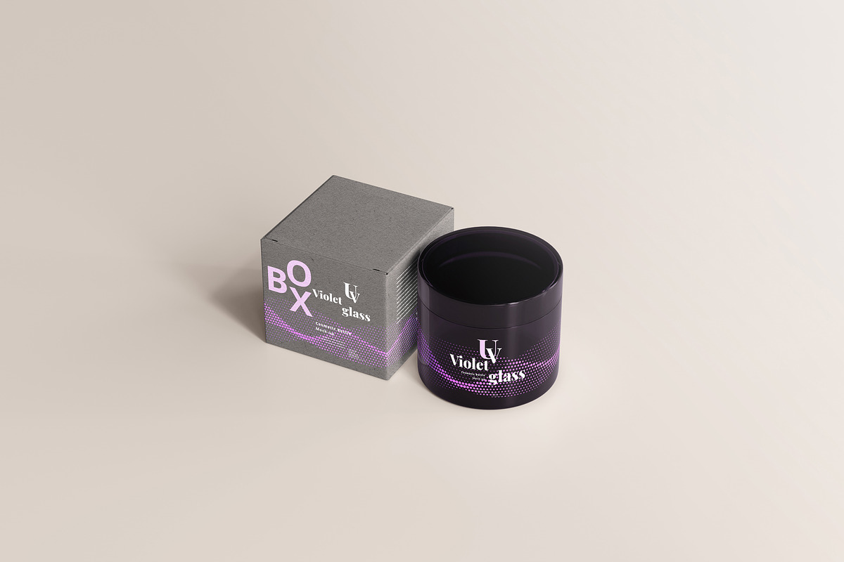 220+ Violet Glass Mock-up Bundle, a Cups & Container Mockup by pmvch (Photo 118 of 199)