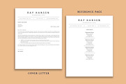 ATS Resume Word, Pages, Google Docs, a Resume Template by VictoriousVita (Thumbnail 4 of 7)