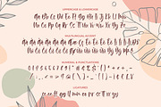 Milkalotta - Casual & Friendly, a Script Font by Almarkhatype (Thumbnail 9 of 10)
