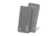 Envelope Branding Mockup Set, a Product Mockup by graphypix (Thumbnail 3 of 4)