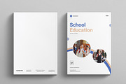 Education Brochure Template, a Brochure Template by E-Type (Thumbnail 7 of 7)