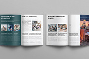 Charity Brochure Template, a Brochure Template by E-Type (Thumbnail 5 of 7)