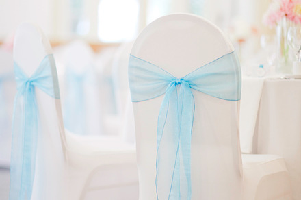 Wedding Decor Chairs Stock Picture preview 2