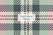 #218 Pastel Plaids, a Pattern Graphic by Plaid4You (Thumbnail 4 of 5)