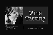 Marquise, a Slab Serif Font by Typia Nesia (Thumbnail 7 of 10)