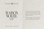 Founders Society - Editorial Trio, a Serif Font by AndrewPixelType (Thumbnail 10 of 19)