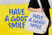 Cloud Mellow - Brush Handwritten, a Handwritten Font by Letterhend Studio (Thumbnail 5 of 9)
