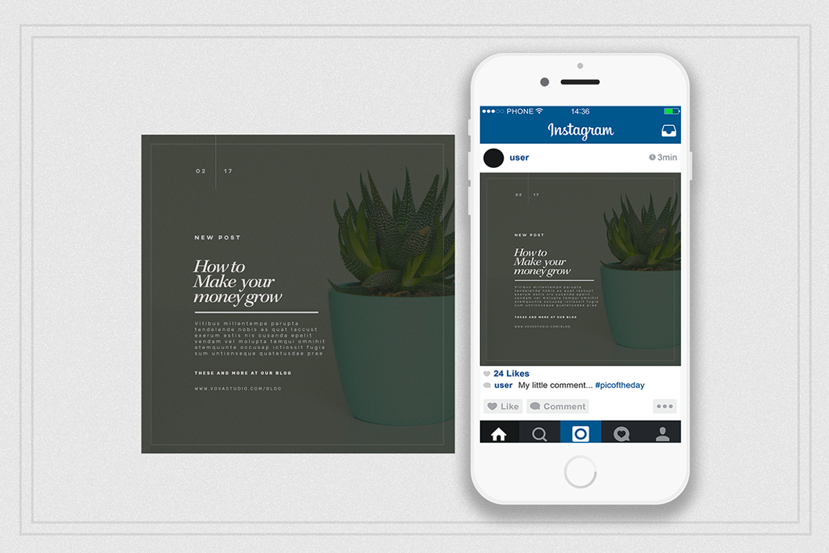 ALL CORPORATE SocialMedia Pack, a Social Media Template by Vova (Photo 10 of 10)