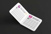 Mathematic Book Bundles, an Education Illustration by bungamustia (Thumbnail 10 of 11)