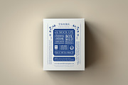 Deluxe Paper Box Mock-Up, a Packaging Mockup by TSOBG (Thumbnail 19 of 25)