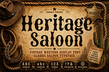 Heritage Saloon