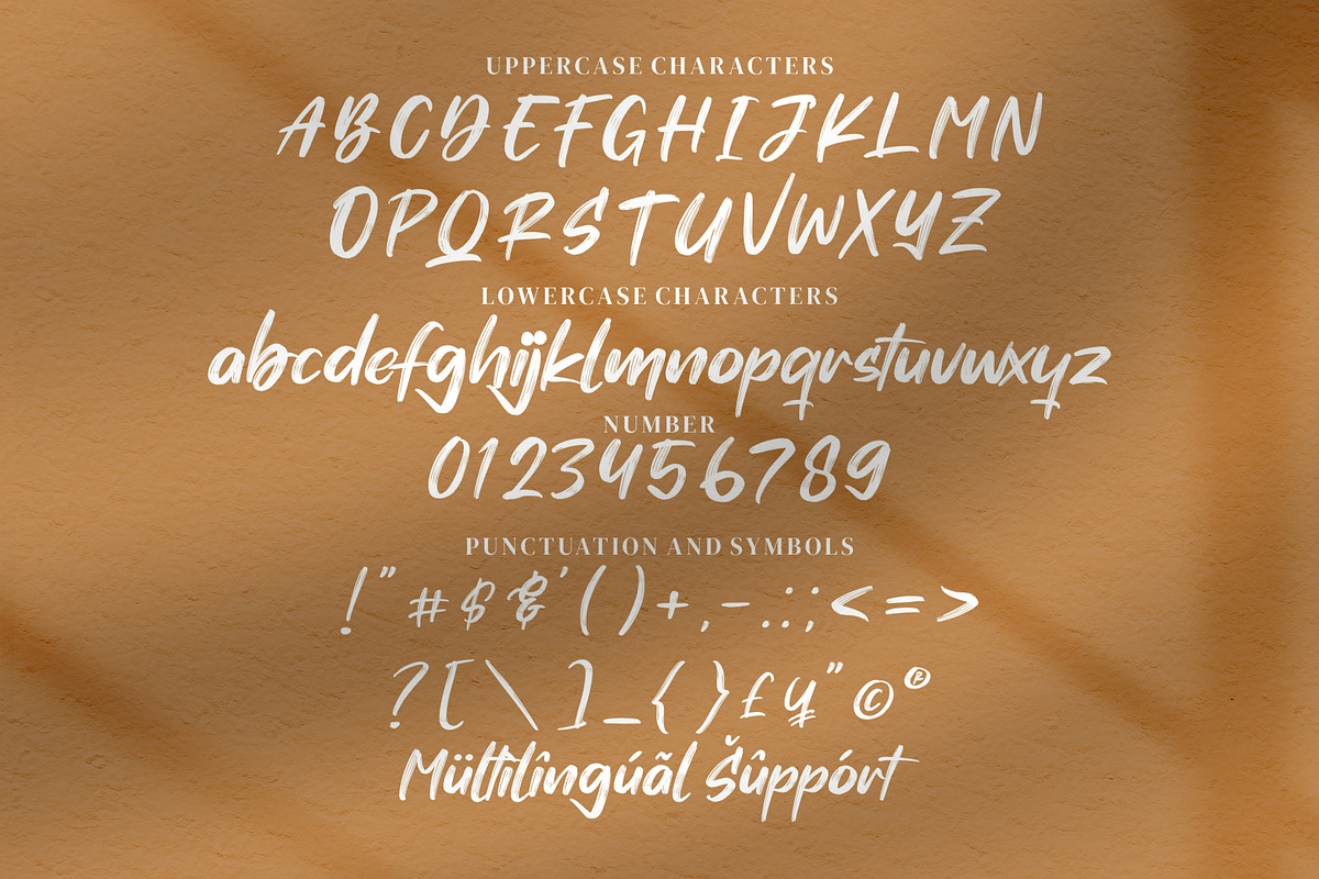 Robert Spencer, a Handwritten Font by Integritype Studio (Photo 6 of 8)