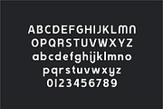 Rigan, a Sans Serif Font by ismanayuda (Thumbnail 5 of 7)