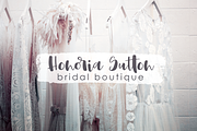 Whitbury, a modern calligraphy font, a Script Font by Rachel White Art (Thumbnail 9 of 12)