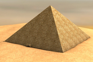 Egyptian Pyramid