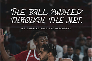 Lusk Drip - Tagging Graffiti Display, a Handwritten Font by Indotype Foundry (Thumbnail 2 of 10)