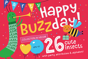 Happy BUZZday!