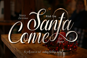 Varenda - Classic Elegant Script, a Script Font by MaikoHatta (Thumbnail 2 of 7)