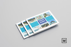 Travel Agency Brochure