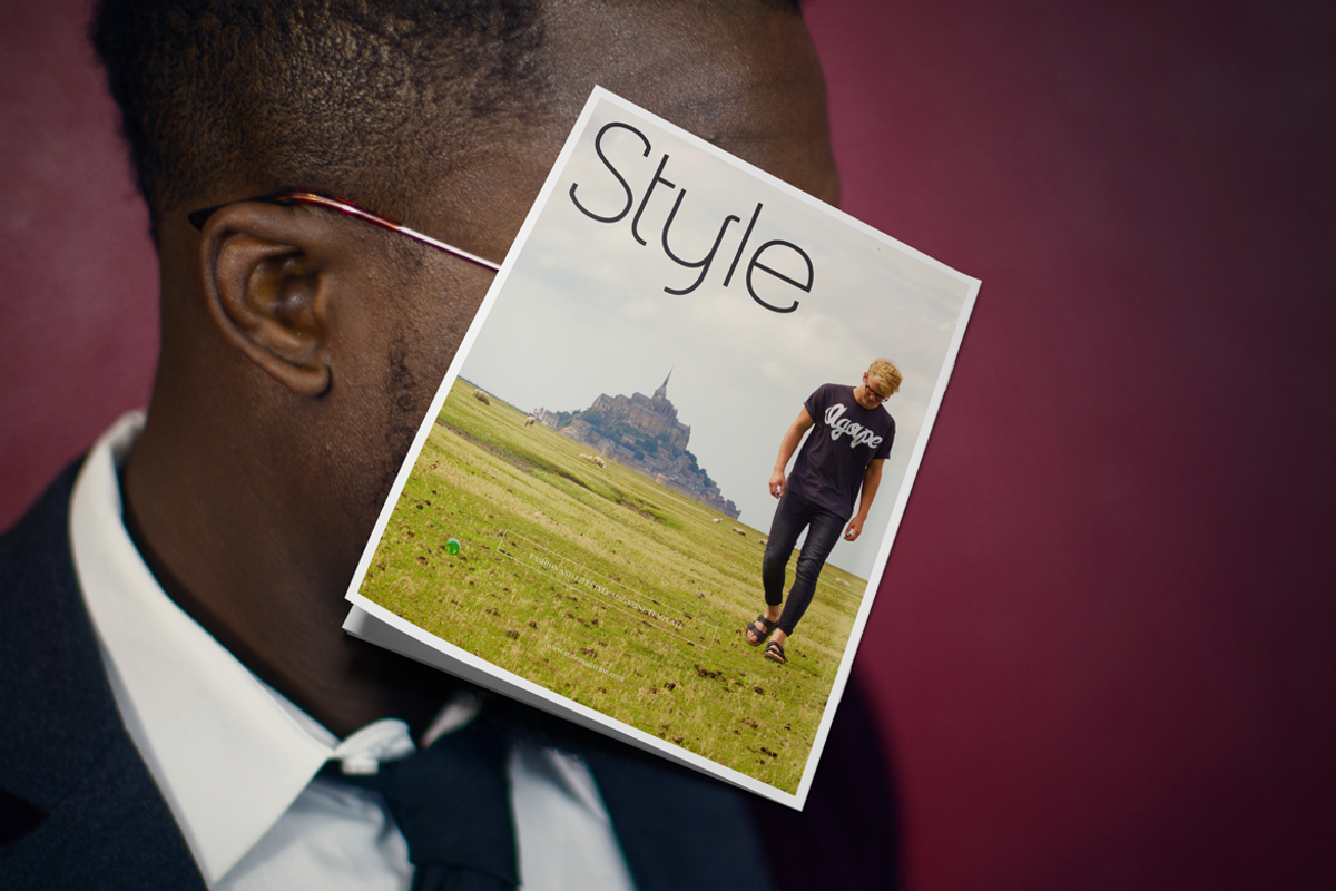Style - fashion magazine, a Magazine Template by Boris Cupac (Photo 25 of 25)