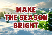 Festive Grince, a Font by Limited.studio (Thumbnail 5 of 7)