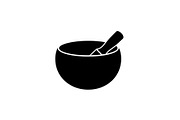 Minimal Mortar Pestle Silhouette, an Illustration by Designer_Momina (Thumbnail 6 of 14)