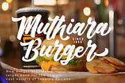 Adhellia - Bold Script Font, a Script Font by zeenesia (Thumbnail 7 of 11)