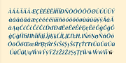 Qualettee, a Sans Serif Font by Ingrimayne Type (Thumbnail 8 of 8)