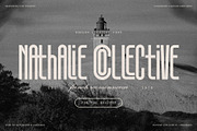 SLTF Snowpack - Ultra Condensed Font, a Sans Serif Font by SilverStag Type Foundry (Thumbnail 4 of 30)