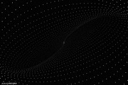 SPACE 6 - 55 dotted line objects, an Object Graphic by kloroform (Thumbnail 15 of 20)