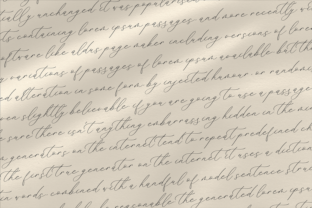 Waittelian Grolinda, a Script Font by Storytype Studio (Photo 8 of 15)