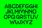 Gome Pixel Typeface, a Sans Serif Font by Fitrah Type (Thumbnail 2 of 15)