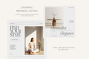 Minimal Living 130 Stock Photos, a Beauty & Fashion Photo by Muse Mockups (Thumbnail 5 of 14)