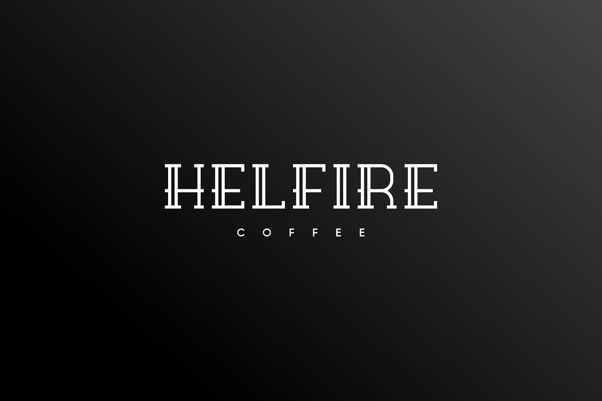 Hibedre, a Slab Serif Font by garismantra (Photo 2 of 4)