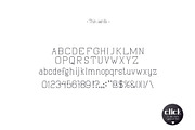 DIONIS set (serif & sans serif), a Sans Serif Font by ArtemKovalenco (Thumbnail 6 of 6)