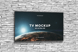 TV Mockup