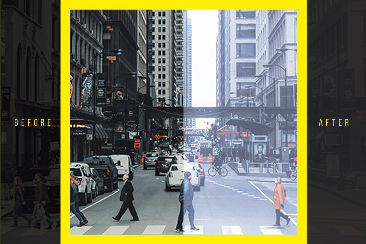 City Matte Lightroom Presets, an Action Add-On by N A N D U Z D E S I G N (Photo 11 of 11)