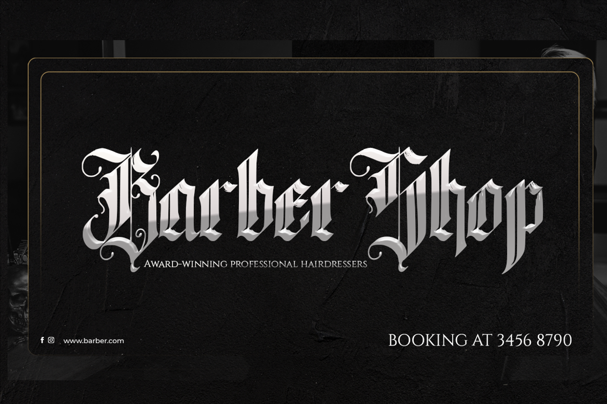 Revelation - Blackletter Typeface, a Blackletter Font by Meizzaluna Design (Photo 8 of 10)