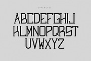 Lichfield | Serif Font, a Serif Font by Bewalrus Studio (Thumbnail 2 of 7)