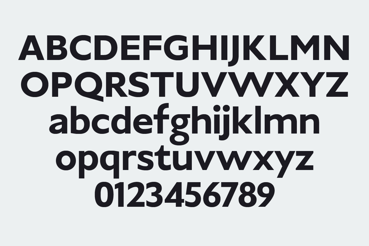 Matimo Humanist Sans Serif, a Sans Serif Font by Yukita Creative (Photo 6 of 11)