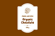 Chocolate is a cute handwritten font, a Handwritten Font by Brown Cupple (Thumbnail 2 of 6)
