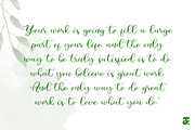 Whimsy Grace Script Font, a Script Font by Anomali Creatype (Thumbnail 5 of 10)